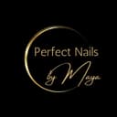 Perfect Nails by Maya Logo